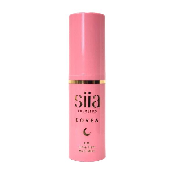 SIIA COSMETICS Multi Balm PM Sleep Tight 0.35 oz.