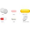 GeriCare Nephro Vitamin C & B Complex 100 Tablets (Pack Of 6 Bottles)