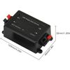 DC 12-24V LED Single Color Light Strip Wireless RF Remote Controller Dimmer 5050