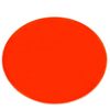 Servewell Round Cake Board - Orange - 11 Inch (28 cm) Diameter