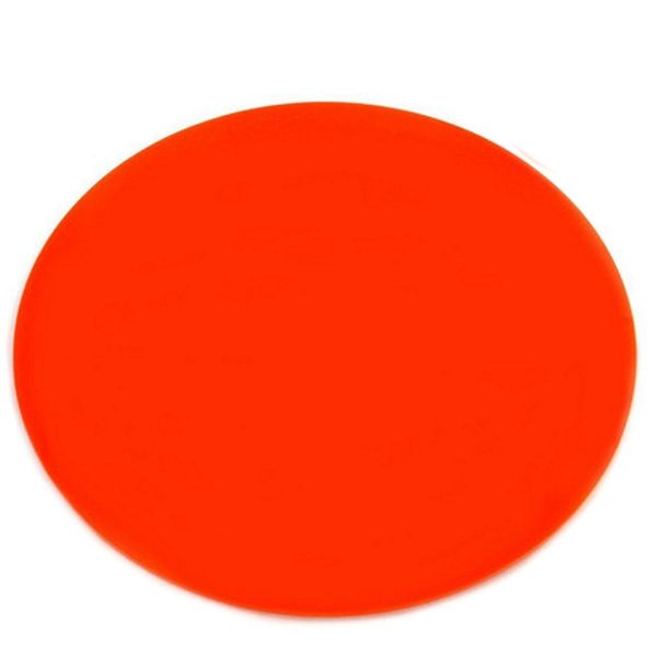 Servewell Round Cake Board - Orange - 11 Inch (28 cm) Diameter