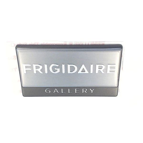 GENUINE Frigidaire 242015201 Decals and Labels Refrigerator