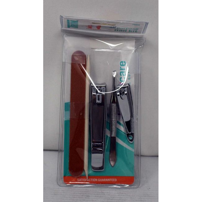 Trim Hand & Foot All Purpose Nail Kit 5 Pieces