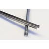 3/16" Round H Lead Came -12 Ft (Rolled & Bagged)