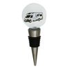 Campervan Glass Wine Whiskey Stopper Bottle Top 559
