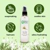 Tea Tree Hydrosol - 4 fl oz Plastic Bottle w/Cap - Floral Water