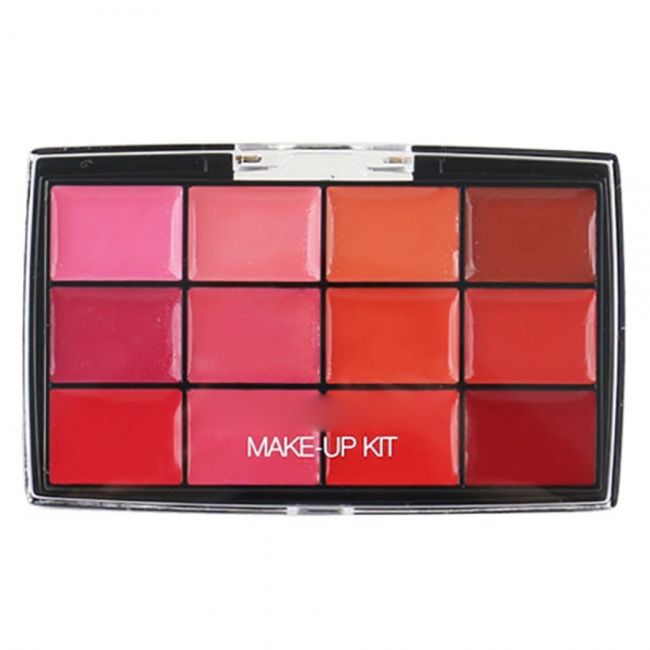 Color L-1 Lip & Eye Palette Completes various eye makeup