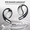 Wireless Bluetooth 5.4 Earphone Open Ear Headset Stereo Sound Headphones Running