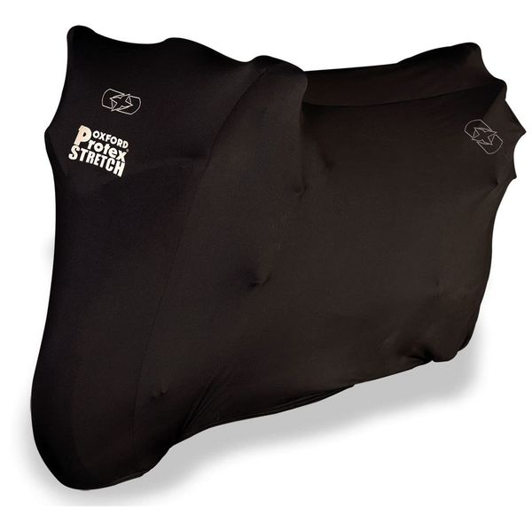 OXFORD CV170 Indoor Motorcycle Cover, Black, Small