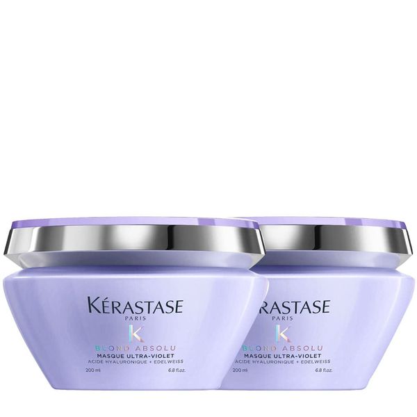 Kérastase Blond Absolu Masque Ultra-Violet Double