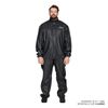 Indian Motorcycle Unisex Rain Suit Jacket, Black