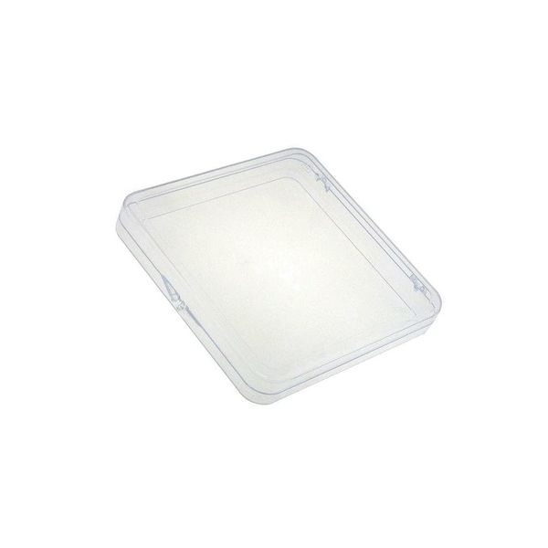 V5-124 container: container 121 x 121 x 14 mm LICEFA