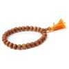 Berk Sandalwood Mala Bracelet, 16 centimetres, Wood