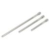 Sealey Ak6330 Extension Bar Set 3Pc 1/4Sq Drive