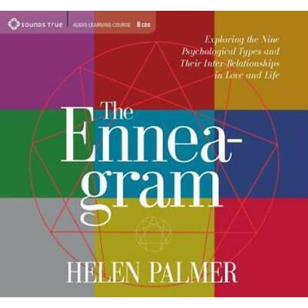 The Enneagram - Audio CD By Palmer, Helen - VERY GOOD