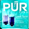 PUR Plus RF-9999 Faucet Filter/ NEW