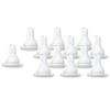 Evenflo Classic Bottle Nipples, 12 Count, Slow Flow