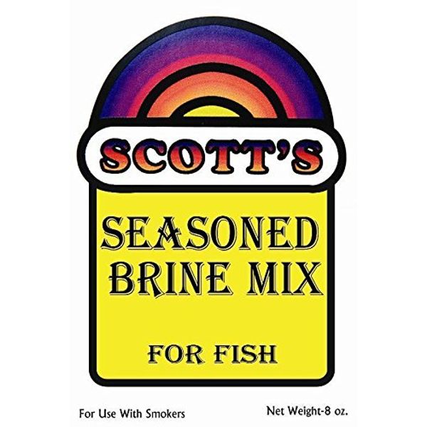 Fish Brine Scotts Brine Mix Fish