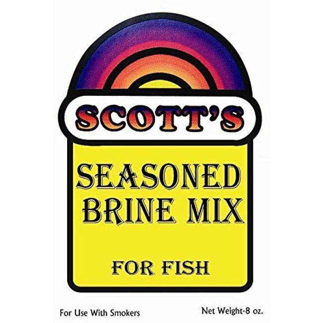 Fish Brine Scotts Brine Mix Fish