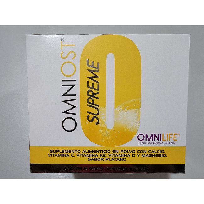 OmniOst Supreme  ***FREESHIPPING***