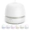 300ml Ultrasonic Aroma Diffuser w/Continuous Aromatherapy LED Mist Humidifier