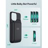 10000mAh Battery Charger Case For iPhone 13 Pro Wireless Charging Power Case