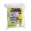 ProTeam 100291 Intercept 10 Qt Capacity Micro Closed Collar Filter Bags, 10 Pack