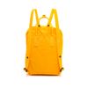 Fjallraven Women's Kanken Backpack, Warm Yellow, One Size