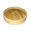 Bamboo Wok seiro Lid 17 cm