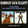 Young Brigham / Bill Durham Sacks & Railroad Tracks (Jewel Case)