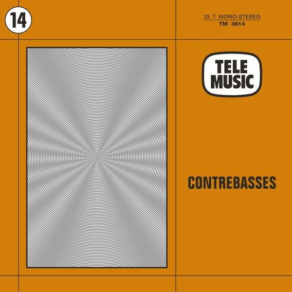 GUY PEDERSEN Contrebasses Records & LPs New