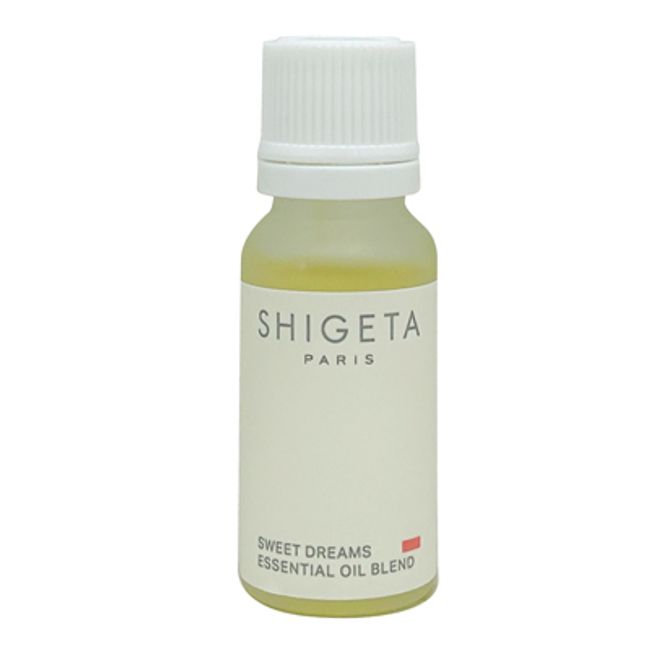 ■ Up to 1,000 yen OFF coupon distribution available ■ Shigeta Sweet Dream Relax Blend Essential Oil 15ml SHIGETA