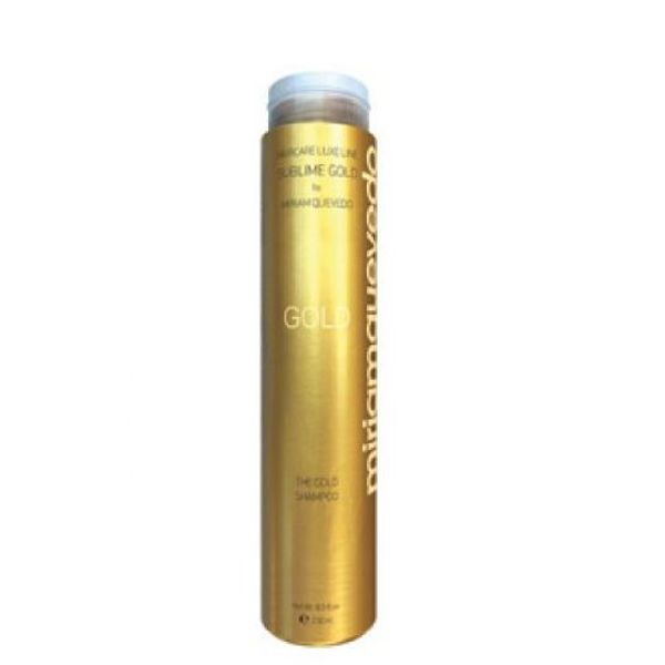 Miriam Quevedo The Gold Shampoo