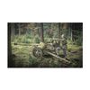 Rubicon Models - 280059 - PaK 40 at Gun with Crew - 1/56 Plastic Model kit