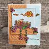 Francoise Collection - Bird Nest - Clear Stamp