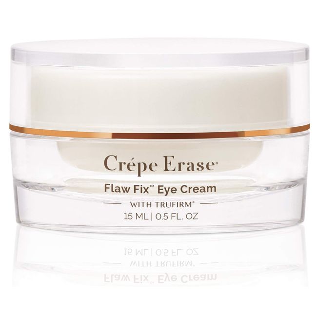 Crepe Erase 4-in-1 Eye Renewal Capsules, TruFirm Complex (30 Count)