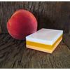 Peach Mango Handmade Organic Layered Soap Bar
