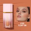 3 Colors Makeup Soft Liquid Blush Light Weght Long-lasting Liquid Blush Stick