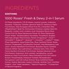 1000 ROSES® Fresh + Dewy 2 in 1 Serum