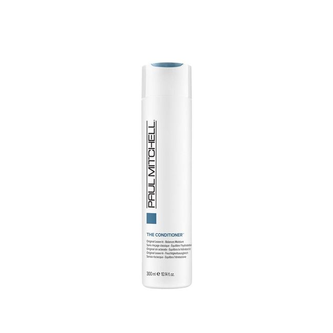 Paul Mitchell The Conditioner Original Leave-In, Balances Moisture, For All Hair Types, 10.14 Fl Oz