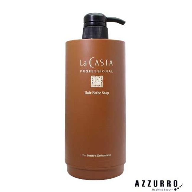 [Special empty containers for sale] La Casta Professional Hair Esthe Cartridge Empty Container for Soap [La Casta] [Suitable for non-standard shapes, total weight including container 150g]