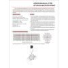 Studio Microphone Kit For Live Stream Broadcast Recording Condenser Cardioid Mic
