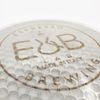 verybarista IMS Precision Puck Diffuser Screen by E&B, LAB made for 51mm Delonghi espresso machines. Designed for IMS filter baskets.