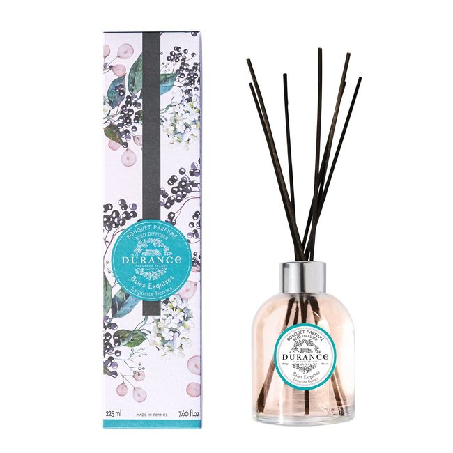 DURANCE (PLANT) Diffuser 225ml Exquisite Berry (Plant) (Price will increase from January 2024)
