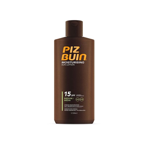Piz Buin Moisturizing Sun Lotion SPF15 200ml (6.76fl oz)