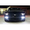 Switchback LED Bulbs For 2015-up Ford Mustang Turn Signal Light DRL Conversion