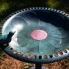 Erva Copper Bird Bath Purification Disk - Made in USA