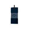 Callaway Golf Tri Fold Towel 2023, Navy