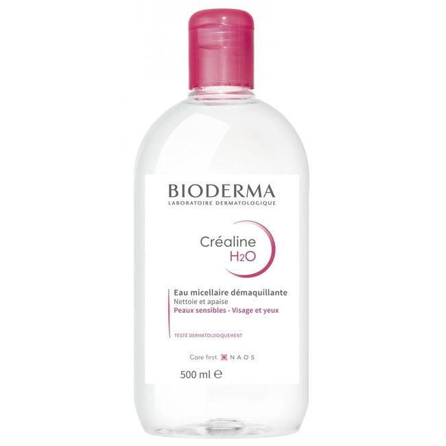 Bioderma Créaline H2O Micellaire Eau Original, 500 ml