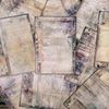 Collage Material, Assortment, Design Paper, Material Paper, Background Paper, Stylish (Wind)